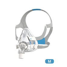 Load image into Gallery viewer, Respirator Universal Full Face AirFit FM20 CPAP Mask Respirator Nose Mask Remit Suitable Universal Mask Health Care