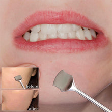 Load image into Gallery viewer, Stainless Steel Pore Cleaning Tool Blackhead and Acne Cleaner Acne Cleaning and Beauty Shovel Makeup Remover Tool