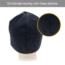 Load image into Gallery viewer, 1PC Flame-Retardant Peaked Cap With Nylon Sweat-Absorbing Lining Fireproof Dust-Proof Labor Protection Head Cover Welding Protective Equipment