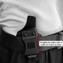 Load image into Gallery viewer, 1PC Outdoor Hunting Field Warfare Quick-Pull Sleeve Kydex Material TAURUS G2c Holster Tactical Shooting Equipment