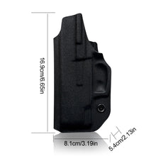Load image into Gallery viewer, 1PC Outdoor Hunting Field Warfare Quick-Pull Sleeve Kydex Material TAURUS G2c Holster Tactical Shooting Equipment
