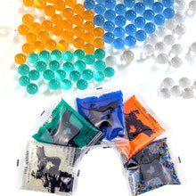 Load image into Gallery viewer, 1 Pack 7-8MM Toughened And Strengthened Water Absorbent Bullet Gel Ammo For Live CS Soft Bullet Gun Accessories