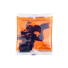 Load image into Gallery viewer, 1 Pack 7-8MM Toughened And Strengthened Water Absorbent Bullet Gel Ammo For Live CS Soft Bullet Gun Accessories