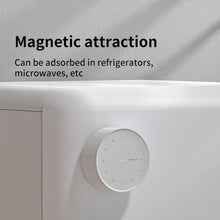 Load image into Gallery viewer, Rotary Timer With LED Spot Display Stand Magnetically Fixed Learn Kitchen Fitness Timing Reminder Time Management Device