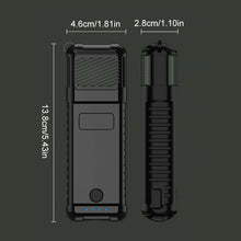 Load image into Gallery viewer, 1PC Portable Electric Mosquito Repellent Outdoor Camping Emergency Flashlight Portable Charging Bank