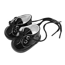 Load image into Gallery viewer, Hobbies Hand-made For 20cm Cotton Dolls Shoes DIY Leather Shoes Replacement Dolls Accessories for Cotton Dolls
