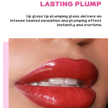 Load image into Gallery viewer, 14 Colors Ginger Lip Plumping Gloss Moisturizing Hydrating Non-sticky Lip Glaze Repairing Lip Care Makeup Cosmetics