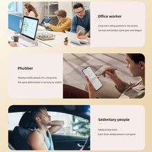 Load image into Gallery viewer, Four Ribbon Posture Corrector Invisible Comfortable Breathable Back Correction Strap Improve Hunchback Spine Back Orthopedic Braces
