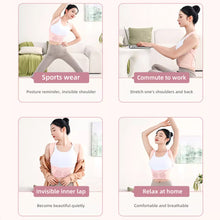 Load image into Gallery viewer, Adult Three Ribbon Posture Corrector Invisible Comfortable Breathable Hunchback Corrector Open Shoulders Enhance Back Beauty