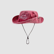 Load image into Gallery viewer, Western Women Cowboy Hats with String Vintage Embroidered Bucket Hats For Female Anti-UV Protection Fisherman Hats Camping Hiking Mountaineering Hats