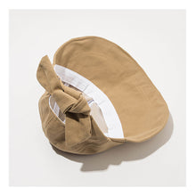 Load image into Gallery viewer, Women's Bow Tie Sun hat Portable Foldable Fisherman Cap Sunscreen UV Protection Cap Wide Brim Adjustable Bucket Caps Hat Travel Female Gift