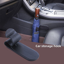 Load image into Gallery viewer, Multifunctional Car Umbrella Holder Fixing Bracket Car Trunk Fastener Clip Hook Mounting Bracket Interior Auto Accessories