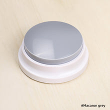 Load image into Gallery viewer, Pet Sound Box Recordable Talking Button Cat Voice Recorder Talking Toy For Pet Communication Training Tool Squeeze Box Dog Toys