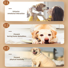 Load image into Gallery viewer, Pet Sound Box Recordable Talking Button Cat Voice Recorder Talking Toy For Pet Communication Training Tool Squeeze Box Dog Toys