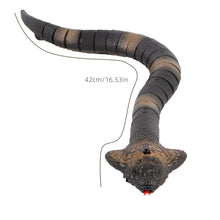 Load image into Gallery viewer, Smart Sensing Interactive Cat Toys Automatic Eletronic Snake Cat Teasering Play USB Rechargeable Kitten Toys Halloween Tricky Toy