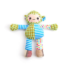 Load image into Gallery viewer, Pet Dog Squeaky Toys Animals Shapes Squeaky Plush Chew Toys for Small Medium Large Dogs
