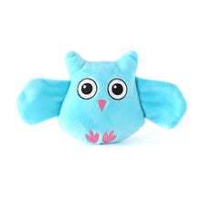 Load image into Gallery viewer, Pet Dog Squeaky Toys Animals Shapes Squeaky Plush Chew Toys with Bell for Small Medium Large Dogs