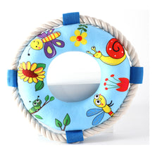 Load image into Gallery viewer, Pet Dog Squeaky Toys Animals Shapes Squeaky Plush Chew Toys with Bell for Small Medium Large Dogs