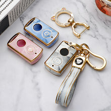 Load image into Gallery viewer, Motorcycle Key Cover Key Case Auto Accessories Cap For Yamaha Nmax 2021/2022 NVX NVX155 XMAX XMAX300 QBIX AEROX JAUNS 2018 2019