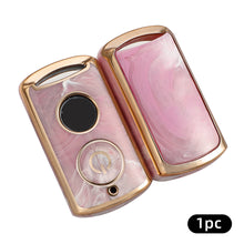 Load image into Gallery viewer, Motorcycle Key Cover Key Case Auto Accessories Cap For Yamaha Nmax 2021/2022 NVX NVX155 XMAX XMAX300 QBIX AEROX JAUNS 2018 2019