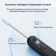 Load image into Gallery viewer, Portable Charging High Definition Visual Ear Scoop Ear Collection Tool Children's Ear Canal Endoscope Ear Spoon Ear Wax
