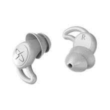 Load image into Gallery viewer, Soft Silicone Soundproof Sleep Ear Plugs Noise Reduction Filter for Ears Earplug Professional Anti-Noise Sponge Sleeping Earplugs