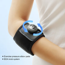 Load image into Gallery viewer, Rotating Sports Protective Equipment Ball Sports Protective Wrist One Click Adjustable Elastic Wrist Guard Health Care