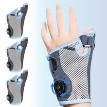 Load image into Gallery viewer, Exercise Wrist Guard Rotating Compression Adjustment Support Thumb Rehabilitation Protection Wrist Guard Health Care
