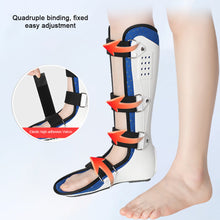 Load image into Gallery viewer, Achilles Tendon Boot Ankle Joint Fixed Brace Corrector Anti Slip Sole Breathable Leg Brace Fracture Luxation Plaster Splint