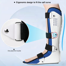 Load image into Gallery viewer, Achilles Tendon Boot Ankle Joint Fixed Brace Corrector Anti Slip Sole Breathable Leg Brace Fracture Luxation Plaster Splint