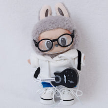 Load image into Gallery viewer, 20cm Cotton Doll 15cm Doll Accessories Guitar BJD Doll Ob11 Doll Clothing Accessories Decoration