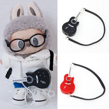 Load image into Gallery viewer, 20cm Cotton Doll 15cm Doll Accessories Guitar BJD Doll Ob11 Doll Clothing Accessories Decoration