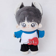 Load image into Gallery viewer, 20cm Cotton Doll 15cm Doll Accessories Guitar BJD Doll Ob11 Doll Clothing Accessories Decoration
