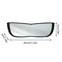 Load image into Gallery viewer, Car Auto Assisting Mirror Accessories Angle Panoramic Anti-glare Rear View Mirror Large Vision Baby Rearview