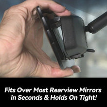Load image into Gallery viewer, Car Auto Assisting Mirror Accessories Angle Panoramic Anti-glare Rear View Mirror Large Vision Baby Rearview