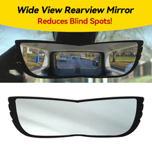 Load image into Gallery viewer, Car Auto Assisting Mirror Accessories Angle Panoramic Anti-glare Rear View Mirror Large Vision Baby Rearview