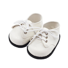 Load image into Gallery viewer, For Large Size LABUBU Leather Shoes Suitable for 40cm Cotton Dolls Shoes Boots Toys Casual Sports Shoes Dolls Accessories DIY Doll Toys