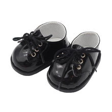 Load image into Gallery viewer, For Large Size LABUBU Leather Shoes Suitable for 40cm Cotton Dolls Shoes Boots Toys Casual Sports Shoes Dolls Accessories DIY Doll Toys