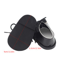 Load image into Gallery viewer, For Large Size LABUBU Leather Shoes Suitable for 40cm Cotton Dolls Shoes Boots Toys Casual Sports Shoes Dolls Accessories DIY Doll Toys