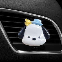 Load image into Gallery viewer, Kuromi Cinnamoroll Creative Car Air Outlet Fragrance Aromatherapy Ornament Perfume Diffuser Clip Decoration Accessories