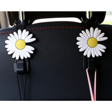Load image into Gallery viewer, 2Pcs Car Seat Headrest Hooks Storage Hanger Back Seat Organizer Holder Auto Interior Accessories Hook Kuromi Cinnamoroll HelloKitty Mickey Minnie