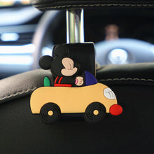 Load image into Gallery viewer, 1PC Car Back Seat Headrest Hooks Storage Hanger Organizer Holder Auto Interior Accessories Hook Kuromi Cinnamoroll Mickey Minnie