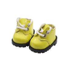 Load image into Gallery viewer, For LABUBU Leather Shoes Suitable for 17cm Cotton Dolls Shoes Boots Toys Casual Sports Shoes Dolls Accessories DIY Doll Toys