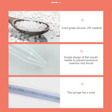Load image into Gallery viewer, 10Pcs/Set 5ml Silicone Plastic Pipette School Lab Experiment Supplies Dropper Feeding Medicine Liquid Eye Ear Pipette Dropper