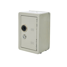 Load image into Gallery viewer, Household Insurance Box Vertical Mini Metal Safe Car Safe Key Insurance Cabinet Desktop Decoration Piggy Bank