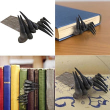 Load image into Gallery viewer, Hand of The Devil Halloween Horror Movie Bookmark Resin Crafts Desktop Decoration Bookmark