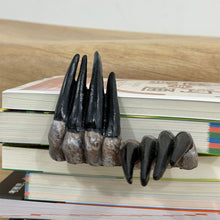 Load image into Gallery viewer, Hand of The Devil Halloween Horror Movie Bookmark Resin Crafts Desktop Decoration Bookmark