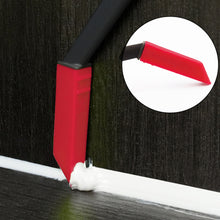Load image into Gallery viewer, 9 IN 1Glass Glue Angle Scraper Corner Cleaning Caulking Tools Plastic Sealant Spreader Tile Joint Repair Tool Applicator Set