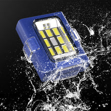 Load image into Gallery viewer, Multifunction Outdoor Sports LED Running Walking Light Pocket Lights USB Rechargable Headlight Flashlight Emergency Lamp