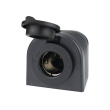 Load image into Gallery viewer, Universal 12V Waterproof Car Cigarette Lighter Power Supply Outlet Socket for Motorcycle Van Truck Boat ATV